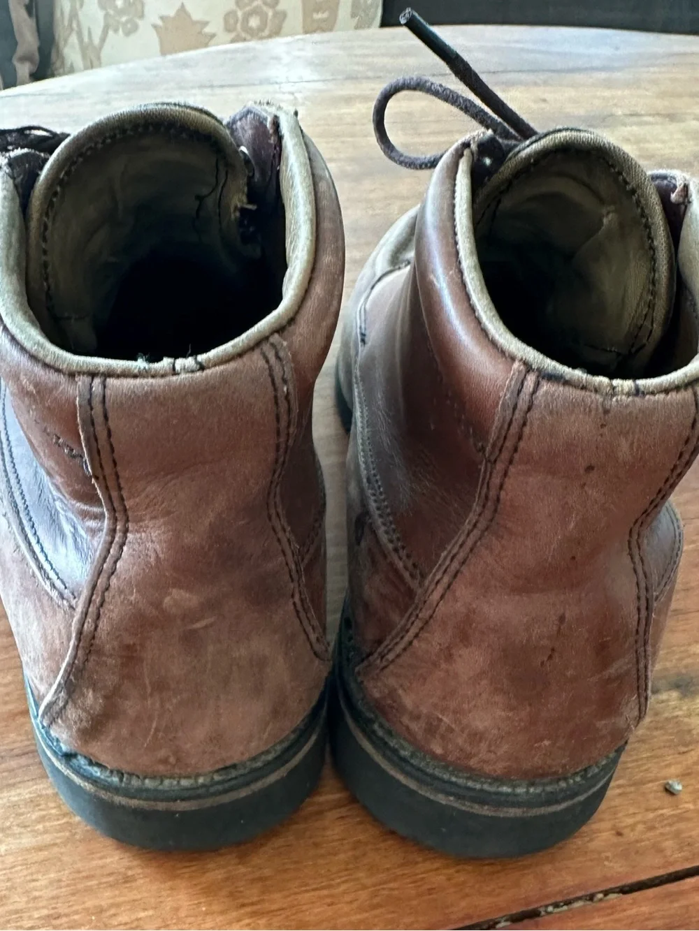 Filson Vintage Uplander Chukka Boot Size 10.5